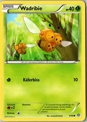 Wadribie Exemplar 1,95 €