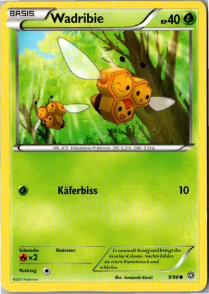 Wadribie Exemplar 1,95 €