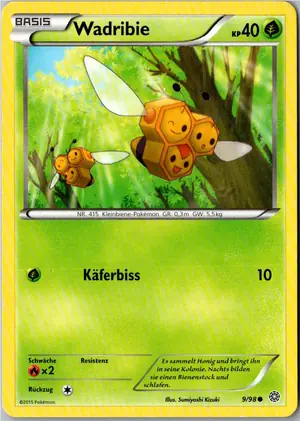 Wadribie Exemplar 1,95 €