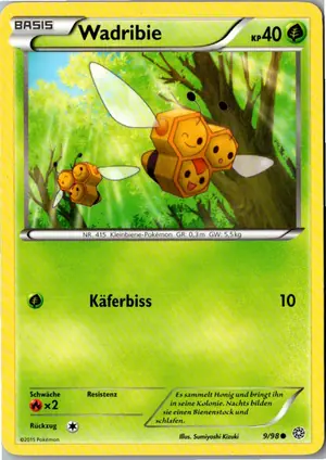 Wadribie Exemplar 1,95 €