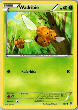 Wadribie Exemplar 1,95 €