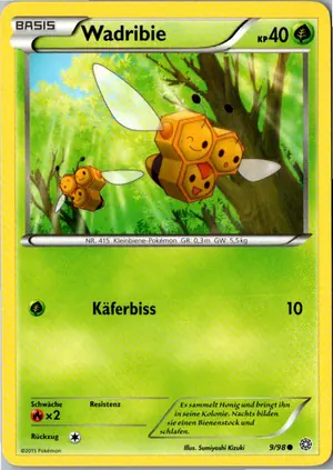 Wadribie Exemplar 1,95 €