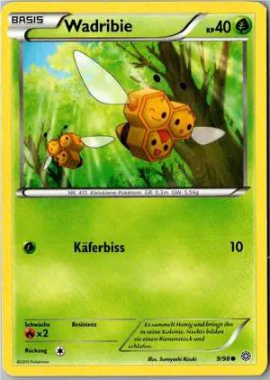 Wadribie Exemplar 1,95 €