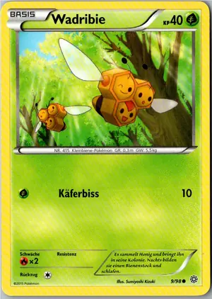 Wadribie Exemplar 1,95 €