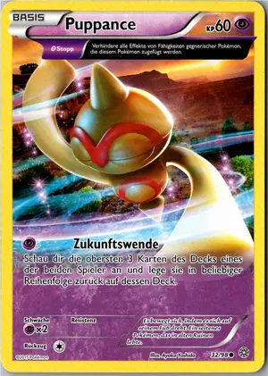 Puppance Exemplar 2,95 €