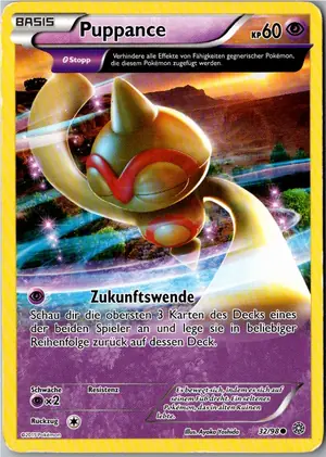 Puppance Exemplar 2,95 €