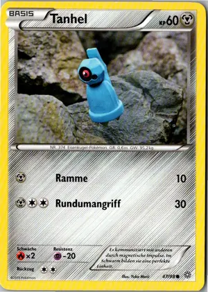 Tanhel Exemplar 1,95 €