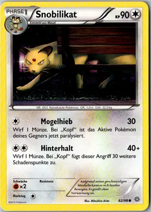 Snobilikat Exemplar 1,95 €