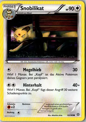 Snobilikat Exemplar 1,95 €