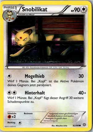 Snobilikat Exemplar 1,95 €