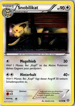 Snobilikat Exemplar 1,95 €