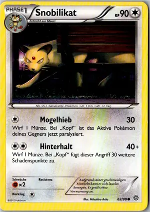 Snobilikat Exemplar 1,95 €