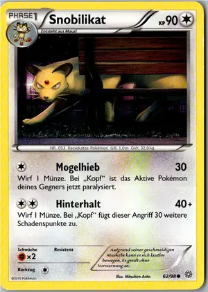 Snobilikat Exemplar 1,95 €