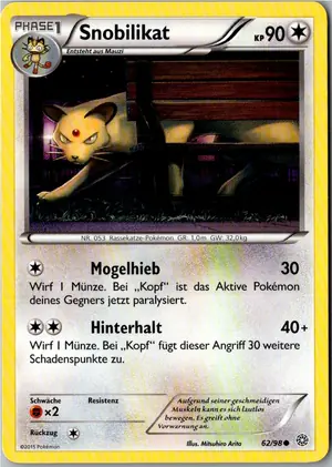 Snobilikat Exemplar 1,95 €
