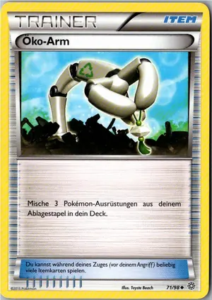 Öko-Arm Exemplar 1,95 €