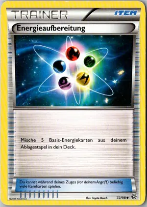 Energieaufbereitung Exemplar 1,95 €