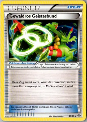 Gewaldros Geistesbund Exemplar 1,95 €