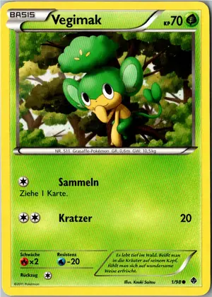 Vegimak Exemplar 1,95 €