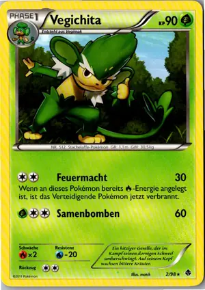 Vegichita Exemplar 1,95 €