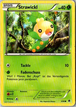 Strawickl Exemplar 1,45 €