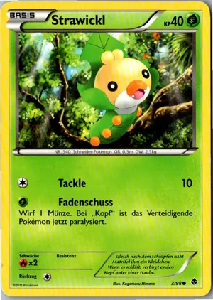 Strawickl Exemplar 1,45 €