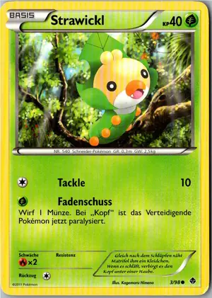 Strawickl Exemplar 1,45 €