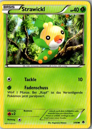 Strawickl Exemplar 1,45 €