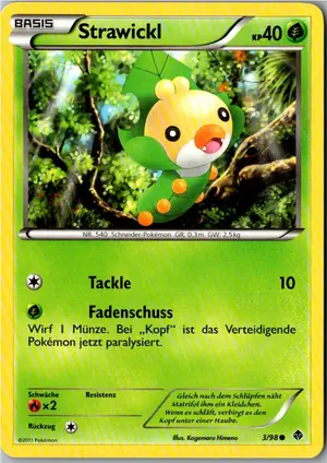 Strawickl Exemplar 1,45 €
