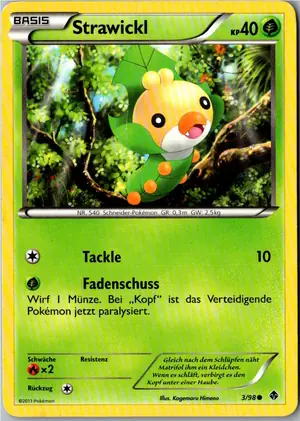 Strawickl Exemplar 1,45 €