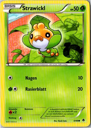 Strawickl Exemplar 1,95 €