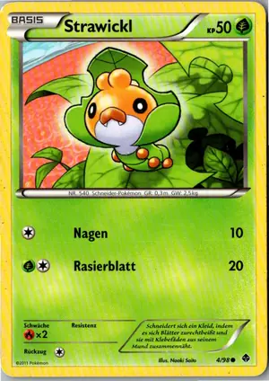 Strawickl Exemplar 1,95 €