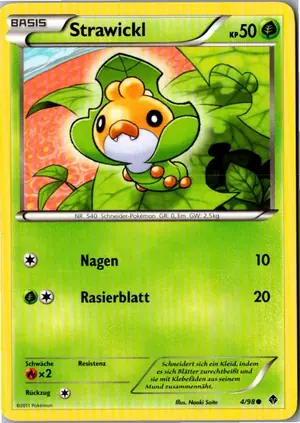 Strawickl Exemplar 1,95 €