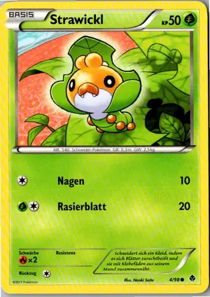 Strawickl Exemplar 1,95 €
