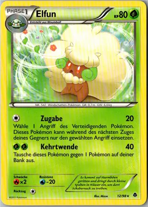 Elfun Exemplar 1,95 €
