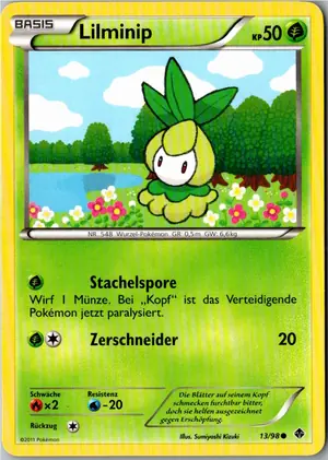 Lilminip Exemplar 1,95 €