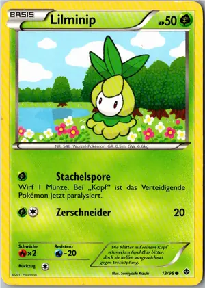 Lilminip Exemplar 1,95 €