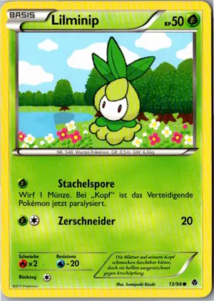 Lilminip Exemplar 1,95 €