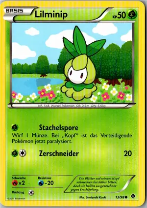Lilminip Exemplar 1,95 €