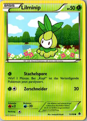 Lilminip Exemplar 1,95 €
