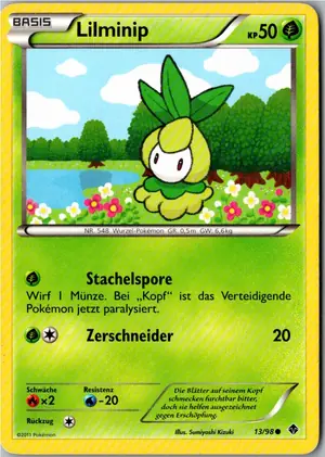 Lilminip Exemplar 1,95 €