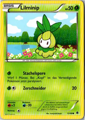 Lilminip Exemplar 1,95 €