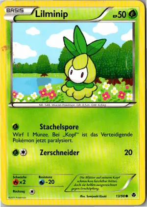 Lilminip Exemplar 1,95 €