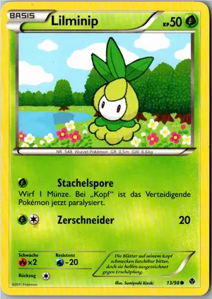 Lilminip Exemplar 1,95 €