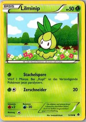 Lilminip Exemplar 1,95 €