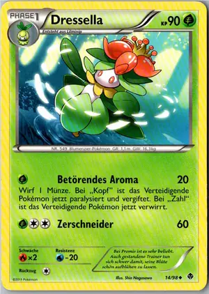Dressella Exemplar 1,95 €