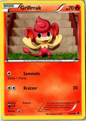 Grillmak Exemplar 1,95 €