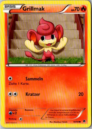 Grillmak Exemplar 1,95 €