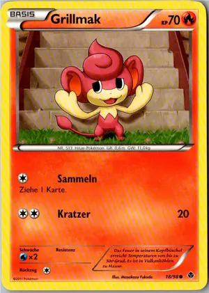 Grillmak Exemplar 1,95 €