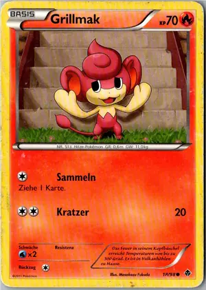 Grillmak Exemplar 1,95 €
