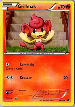 Grillmak Exemplar 1,95 €